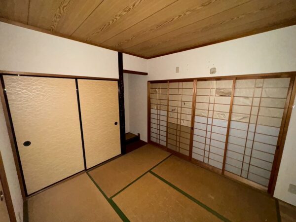 押熊町全改装リフォーム